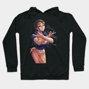 Nico Robin Hoodie